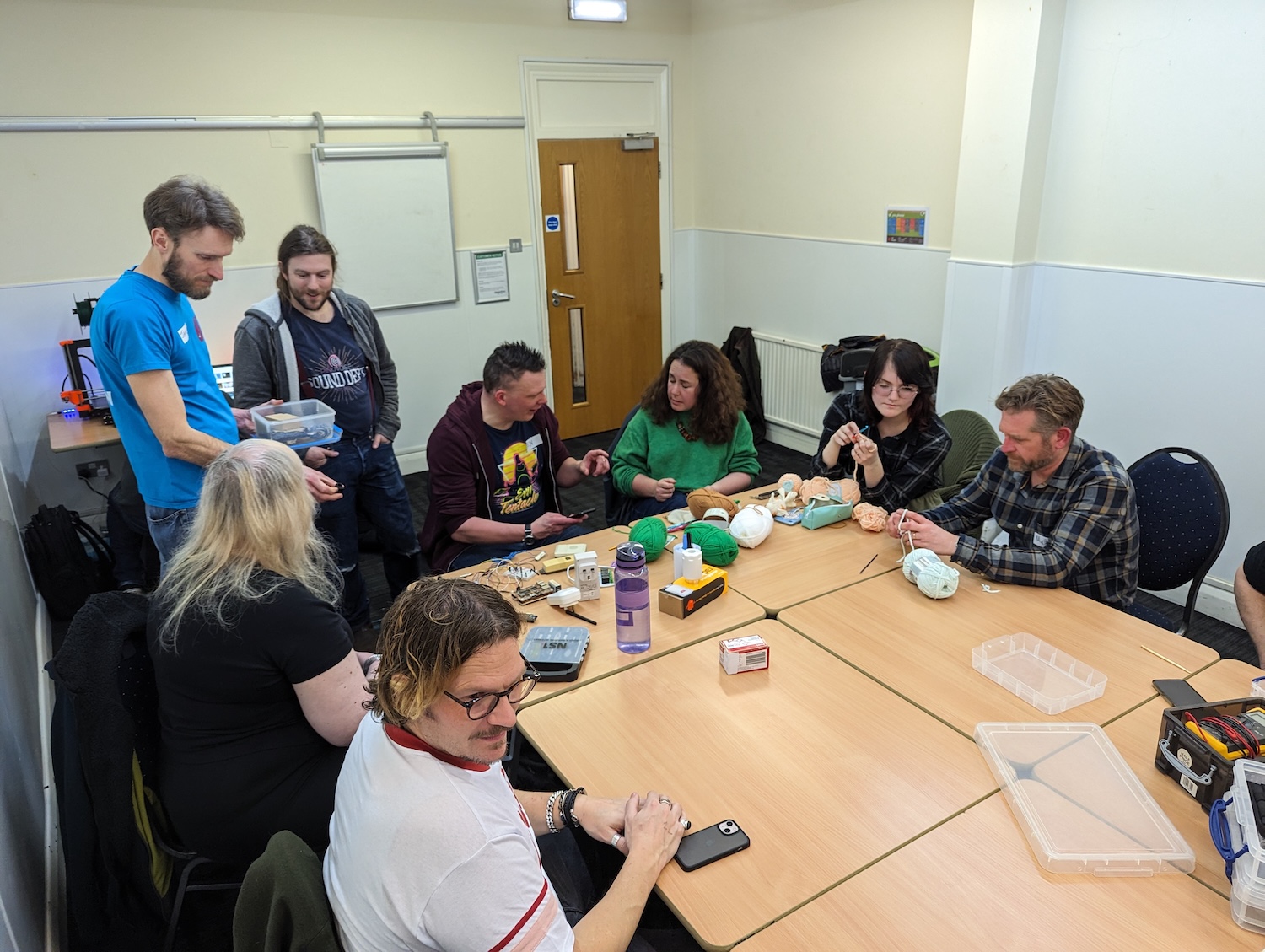 Makerspace event